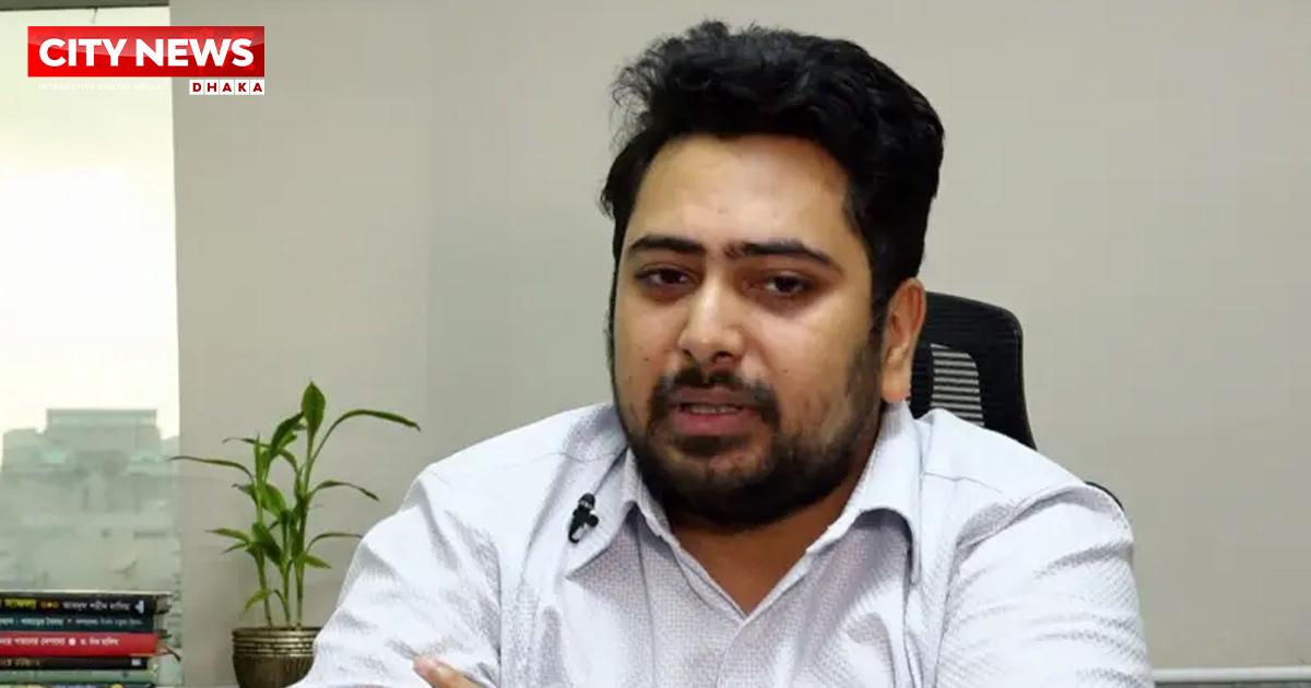 ৫ই অগাস্ট জাতীয় সরকারের প্রস্তাবে রাজি হননি তারেক রহমান, দাবি নাহিদ ইসলামের