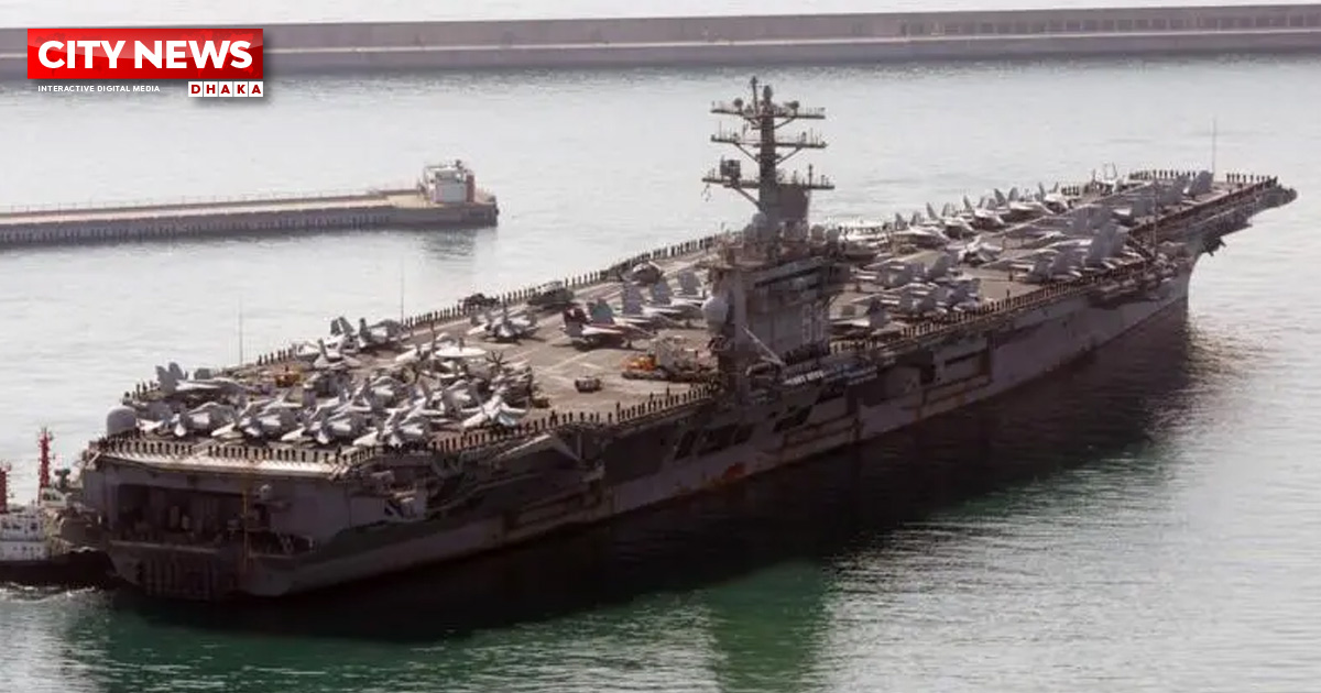 যুক্তরাষ্ট্র মধ্যপ্রাচ্যে কী ধরনের সামরিক সহায়তা পাঠাচ্ছে?