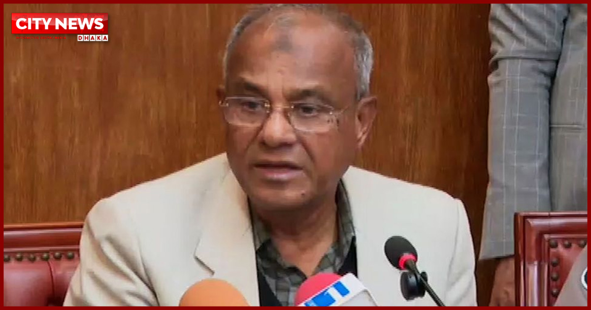 এ সরকারের মেয়াদেই হাদি হত্যার বিচার কাজ শেষ করা হবে: স্বরাষ্ট্র উপদেষ্টা