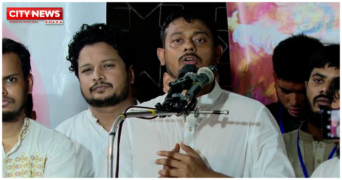 বাংলাদেশের ভবিষ্যৎ ক্ষমতা যাবে এনসিপির হাতে: পাটওয়ারী