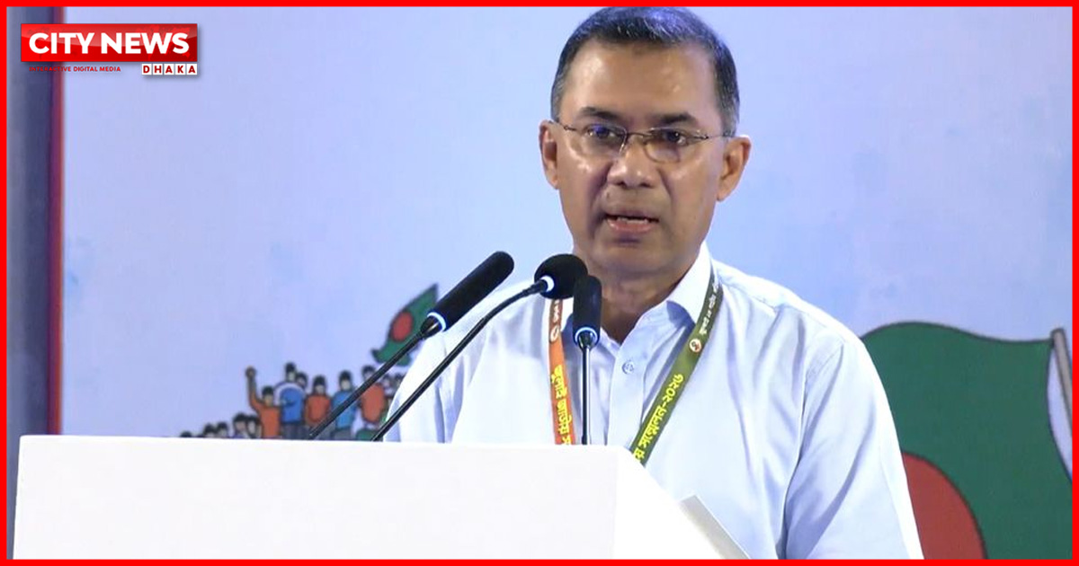 আল্লাহ আমাকে প্রতিশোধ নেওয়ার ক্ষমতা দিয়েছেন, আমার দায়িত্ব দেশকে ঐক্যবদ্ধ করা: প্রধানমন্ত্রী