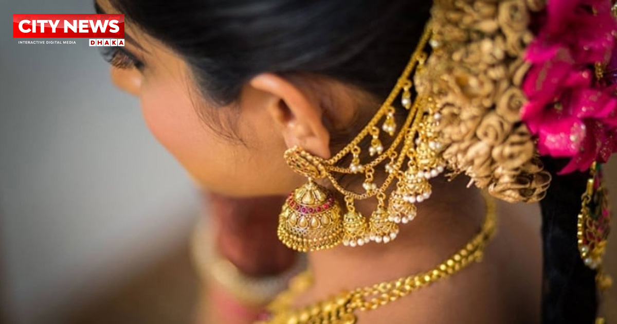 স্বর্ণের দামে নতুন রেকর্ড, ভরি দুই লাখ ১৩ হাজার ৭১৯ টাকা