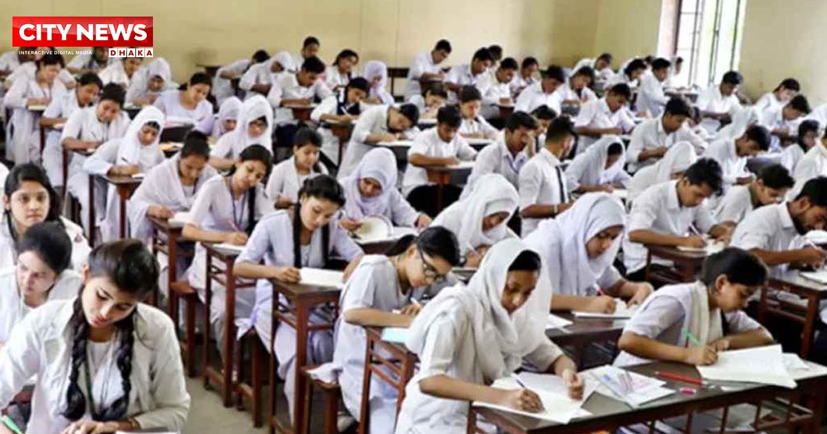 এইচএসসি পরীক্ষা শুরু আজ, পরীক্ষার্থী সাড়ে ১২ লাখ