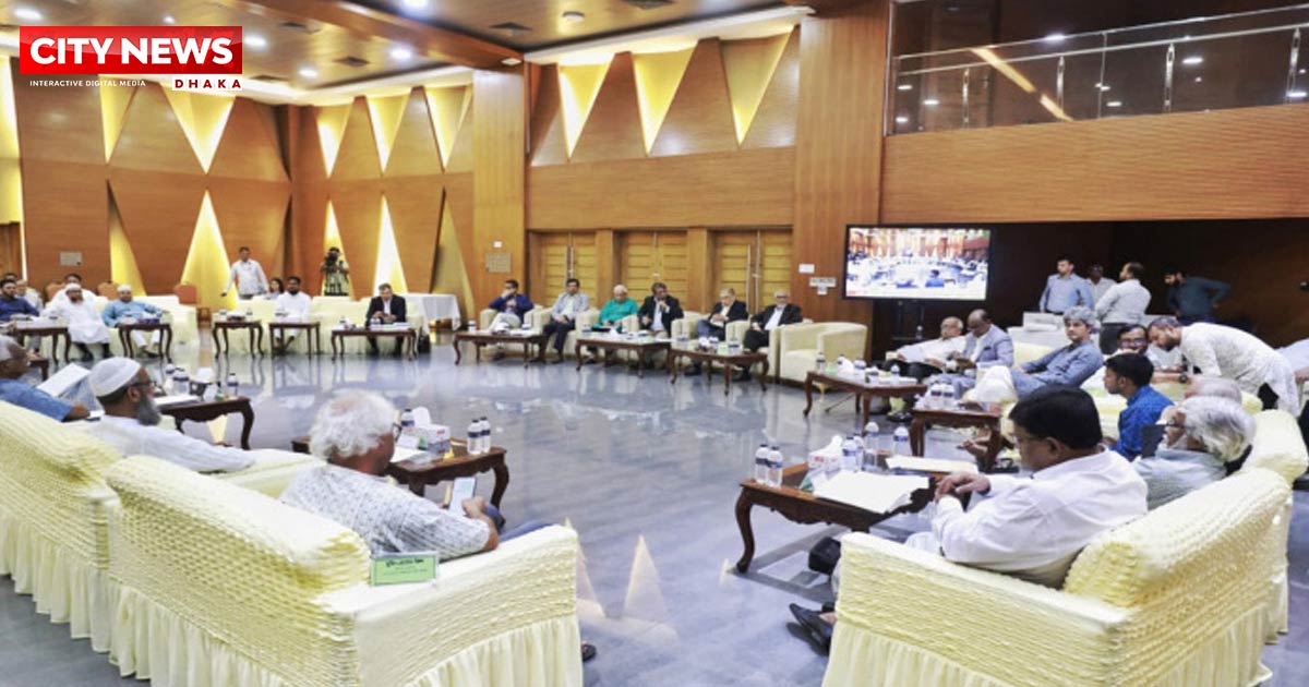 কমিশনের সিদ্ধান্ত— উচ্চকক্ষে ১শ’ আসনে পিআর পদ্ধতি, বিএনপিসহ কয়েক দলের আপত্তি