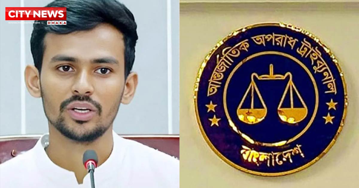 তদন্ত সংস্থার কাছে আসিফ মাহমুদের জবানবন্দি