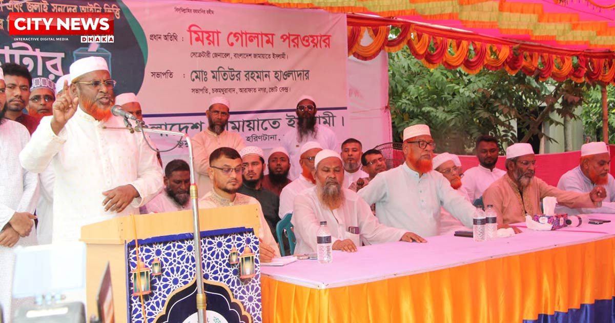 প্রয়োজনীয় সংস্কার ছাড়া নির্বাচন হলে তা হবে জনগণের সঙ্গে প্রতারণা