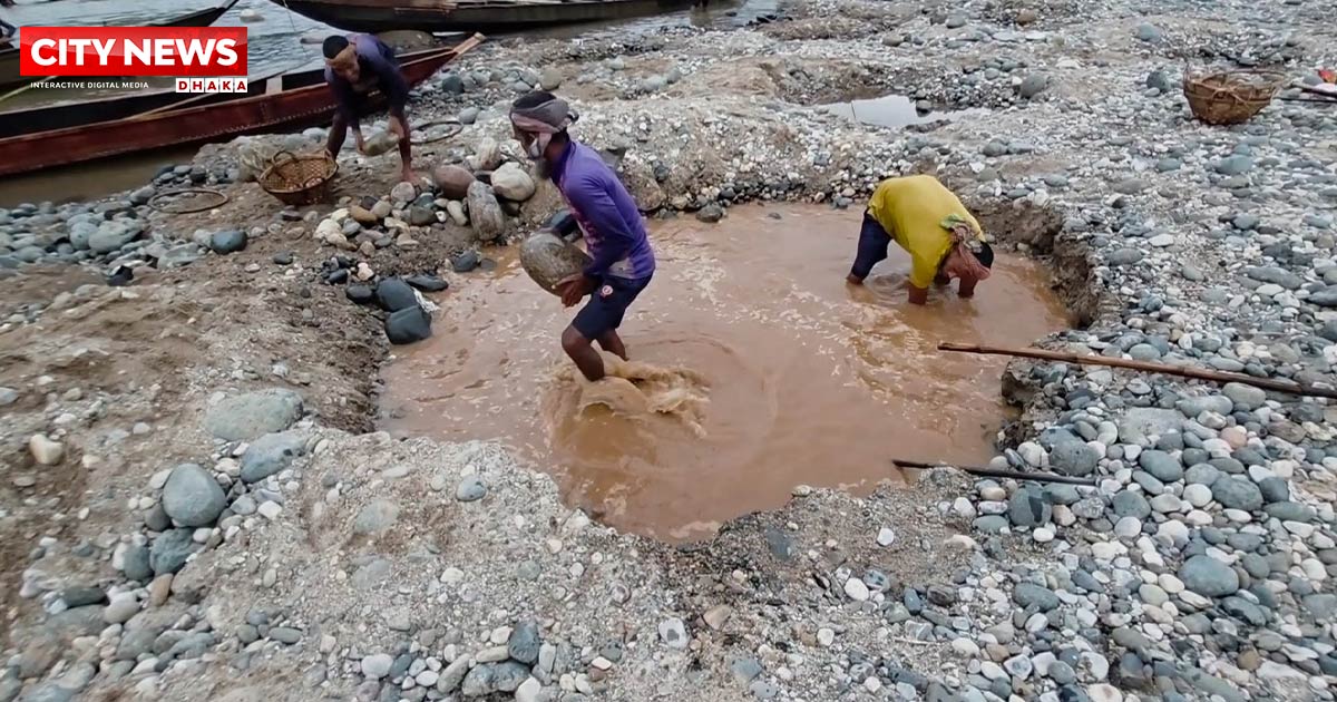 সিলেটে সাদা পাথর লুট: তদন্ত করে দ্রুত ব্যবস্থা নিতে হাইকোর্টে রিট