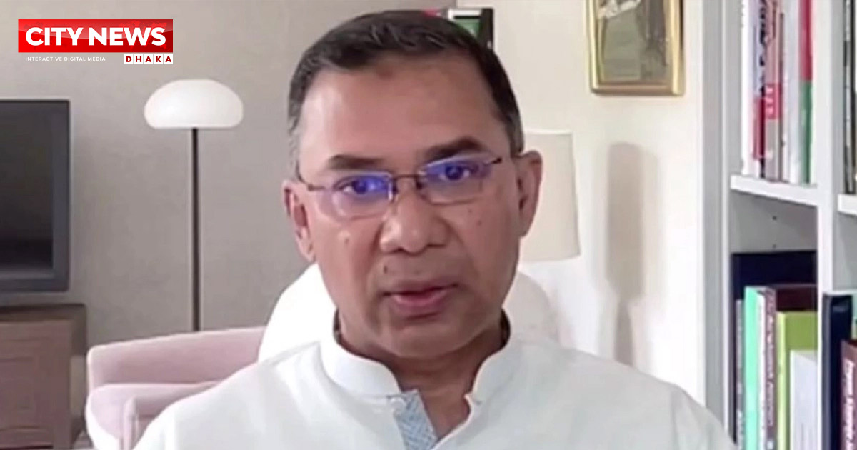 ন্যায় পথে চলার অনুকরণীয় দৃষ্টান্ত লাভ করে রাসুলের দেখানো পথে: তারেক রহমান