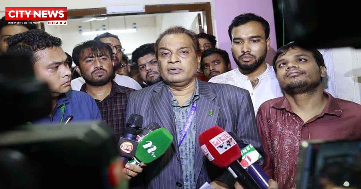 রাতেই জাকসুর ফল ঘোষণা করা হবে: নির্বাচন কমিশনার