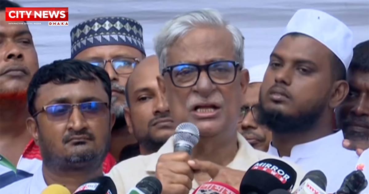 আ. লীগের প্রেতাত্মারা ফেব্রুয়ারিতে নির্বাচন বানচালের ষড়যন্ত্র করছে: ফারুক