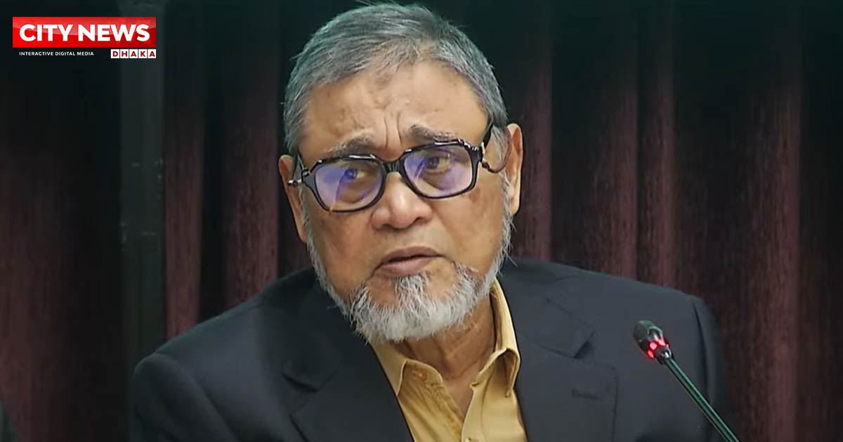 এবার নির্বাচনের সঙ্গে জড়িতরাও ভোট দিতে পারবেন: সিইসি