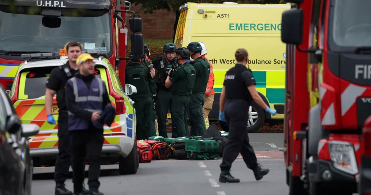 What we know about Manchester synagogue attack