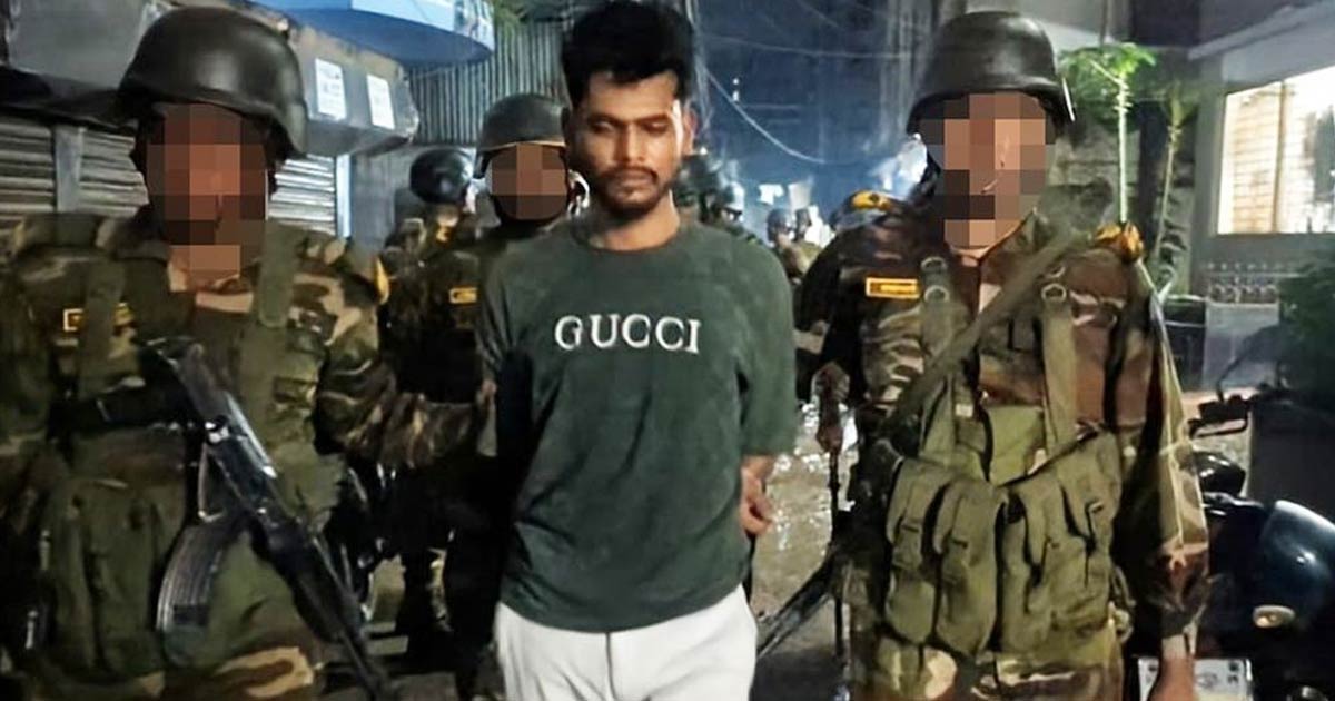 সমন্বয়ক পরিচয়ে চাঁদাবাজি, মূল হোতাসহ গ্রেফতার ৩