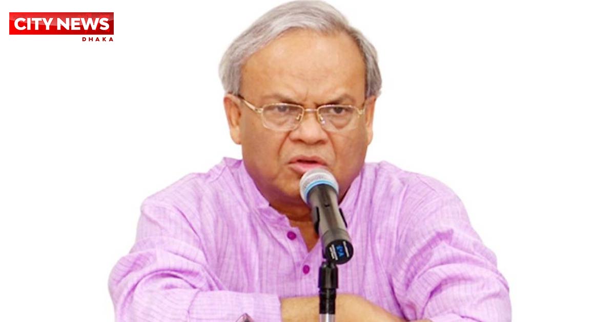 গত ১৫-১৬ বছরে ছাত্র রাজনীতির নামে শিক্ষাপ্রতিষ্ঠানে মাস্তান তৈরি হয়েছে: রিজভী