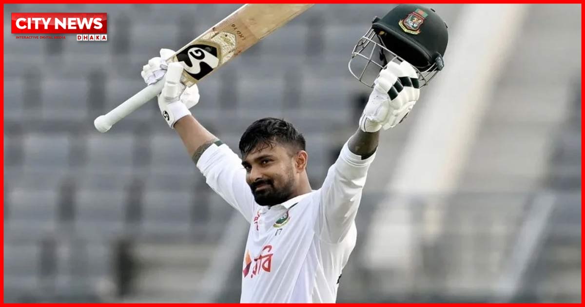 লিটনের সেঞ্চুরি, আশরাফুলের রেকর্ড পেছনে ফেললেন লিটন