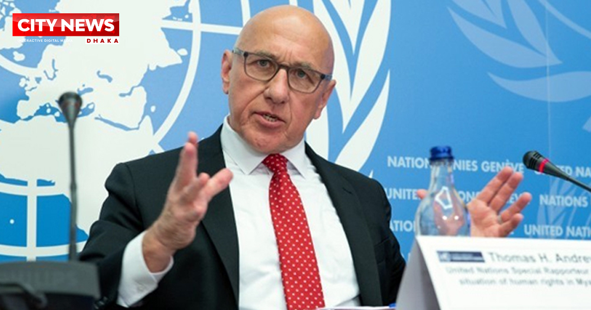 ‘বিশ্ববাসীর কাছে রোহিঙ্গা সংকট গুরুত্ব হারিয়েছে’