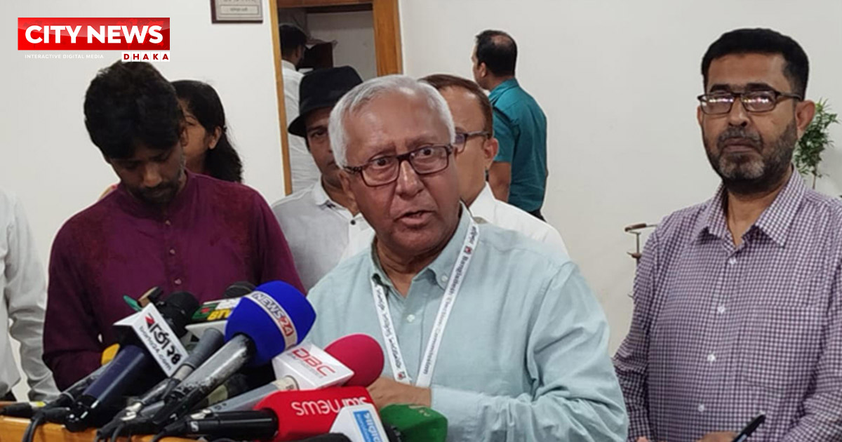 চলতি সপ্তাহেই চূড়ান্ত নির্বাচনি রোডম্যাপ প্রকাশ: ইসি সচিব