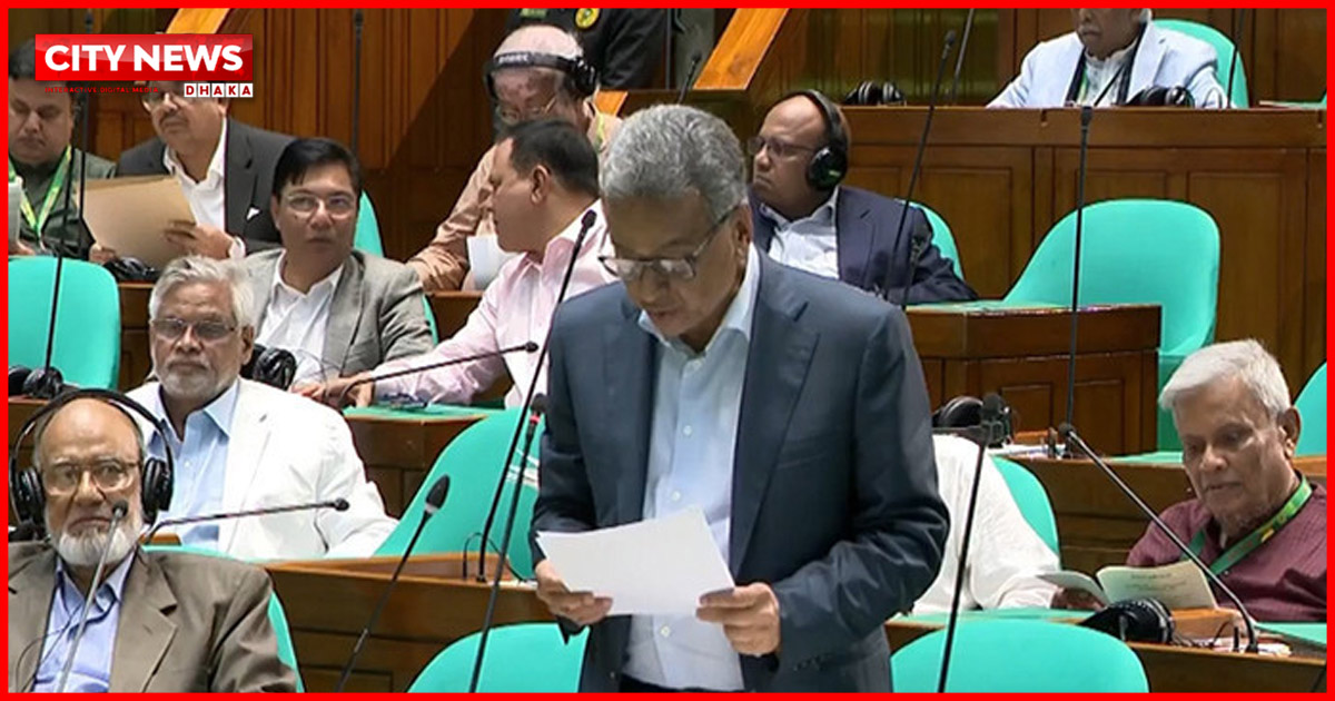 JS passes Finance Bill 2026 with major tax and policy changes