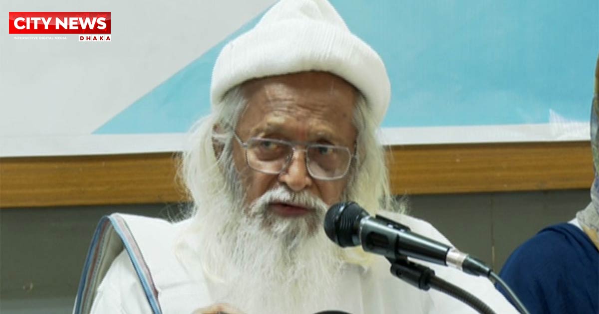 ফ্যাসিবাদী শাসনামলে রোহিঙ্গা নীতি প্রচন্ড নিয়ন্ত্রিত ছিল: ফরহাদ মজহার