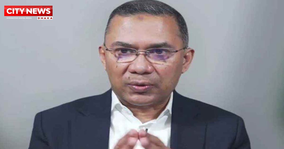 দেশের মানুষের ওপর আঘাত আসলে মেনে নেয়া হবে না— বিবিসি বাংলাকে তারেক রহমান