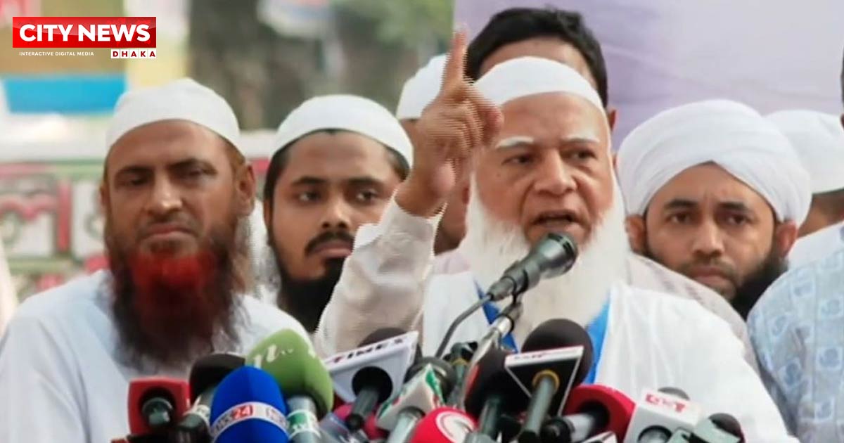 গণভোট ও জুলাই সনদের আইনি ভিত্তি ছাড়া নির্বাচনের সুযোগ নেই: জামায়াত আমির