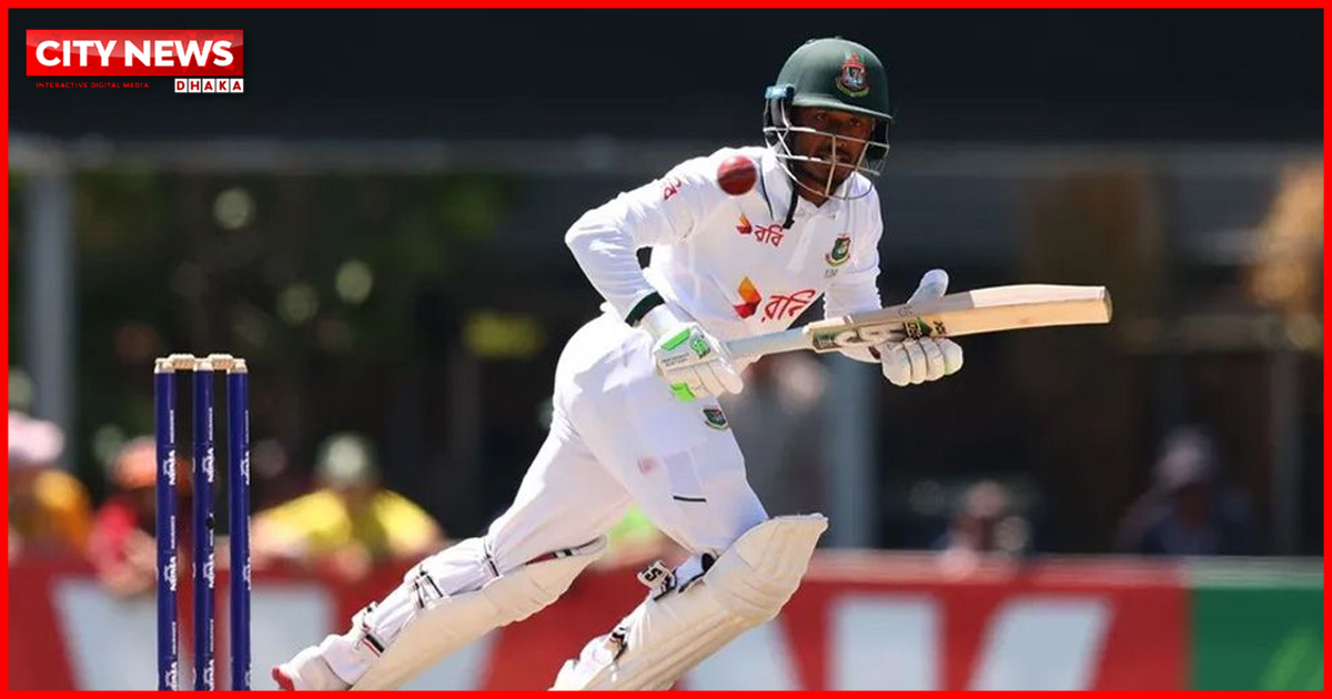অস্ট্রেলিয়ার মাটিতে স্বপ্নের শুরু, প্রথম লিড বাংলাদেশের
