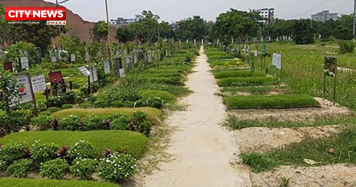 জুলাই আন্দোলনে নিহত অজ্ঞাতনামা ১১৪ জনের লাশ উত্তোলনের নির্দেশ