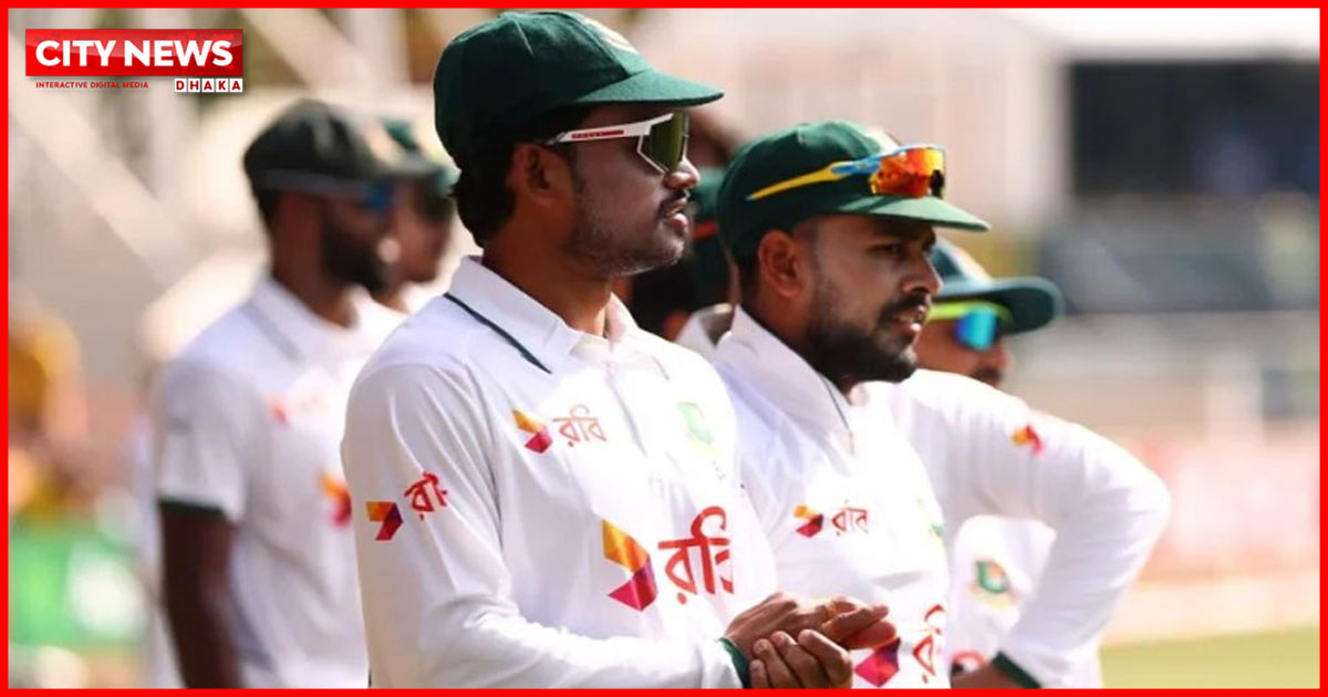 আফগানিস্তানের বিপক্ষে একমাত্র টেস্টের দল ঘোষণা, ফিরেছেন হৃদয়-জাকের