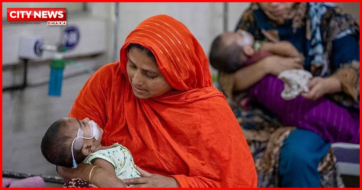 হাম উপসর্গে আরও ৭ জনের মৃত্যু