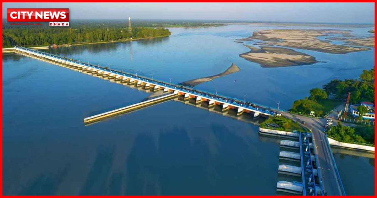 সরকারের উদ্যোগে তিস্তা মহাপরিকল্পনা বাস্তবায়ন কার্যক্রম শুরু