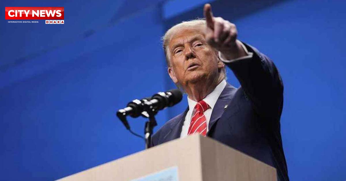 ফের বেজে উঠতে পারে যুদ্ধের দামামা, যা জানালেন ট্রাম্প