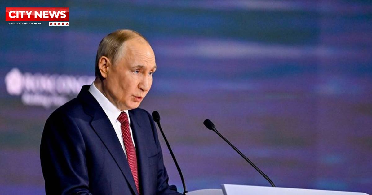 তৃতীয় বিশ্বযুদ্ধের হুঁশিয়ারি পুতিনের