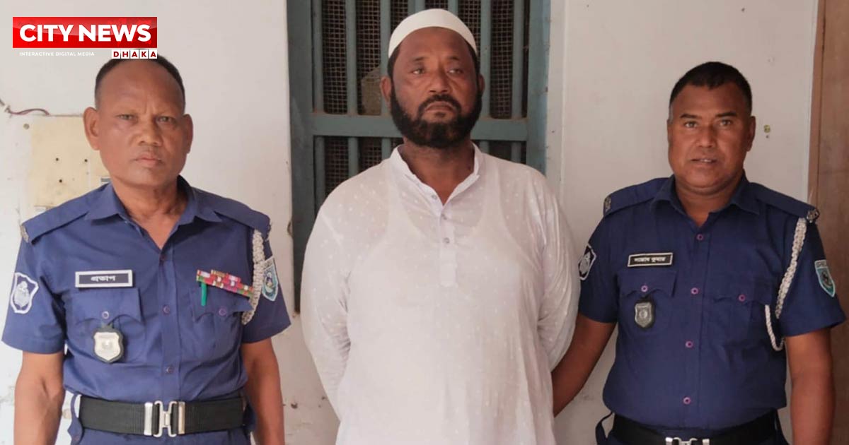 সৈয়দপুরে রেলকারখানার লোহা চোর সিন্ডিকেটের মূল হোতা আ.লীগ নেতা আশরাফুল গ্রেপ্তার