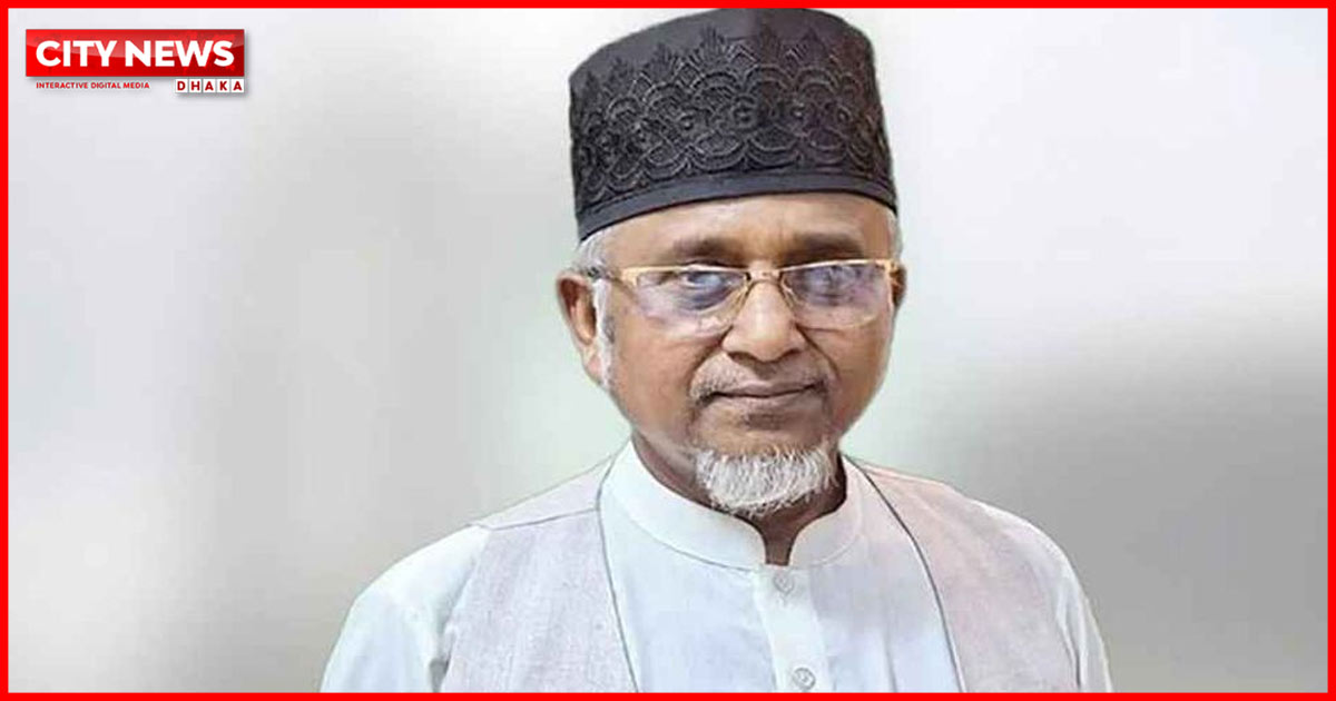 জামায়াত এমপি গাজী নজরুল ইসলামকে দল থেকে বহিষ্কার