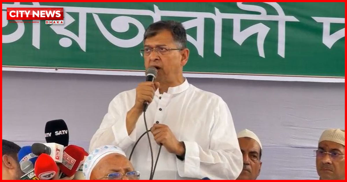 পুলিশের পাশাপাশি অন্য বাহিনীগুলোকেও জবাবদিহিতার মধ্যে আনা হবে: স্বরাষ্ট্রমন্ত্রী