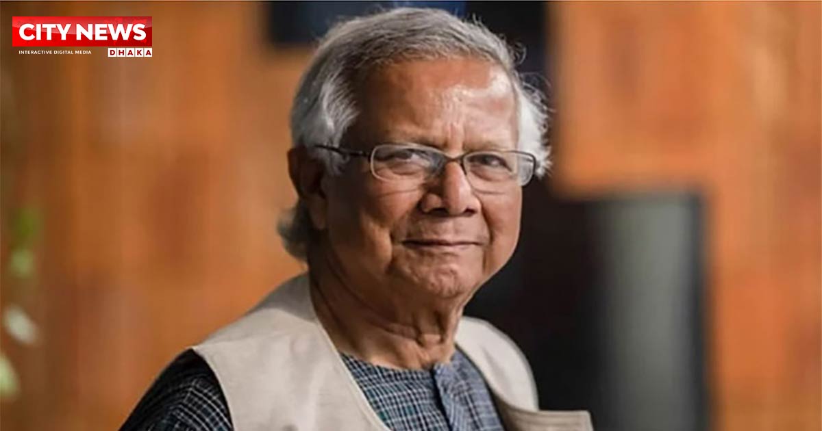 বিকেল ৫টায় ‘জুলাই ঘোষণাপত্র’ পাঠ করবেন প্রধান উপদেষ্টা