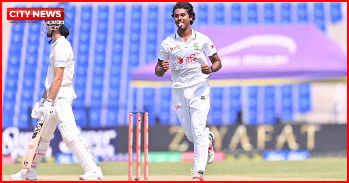 হাসানের ফাইফার, তৃতীয় দিনের শুরুতেই অলআউট আফগানিস্তান