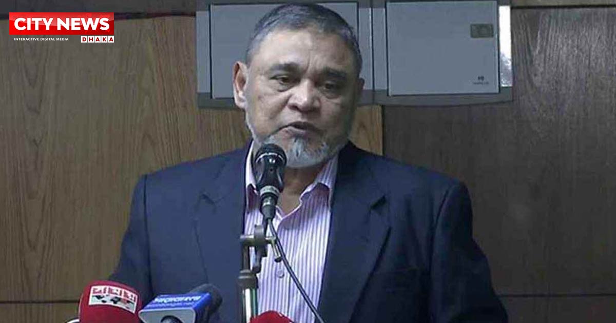 সরকারের সহযোগিতা ছাড়া সুষ্ঠু নির্বাচন সম্ভব না: সিইসি