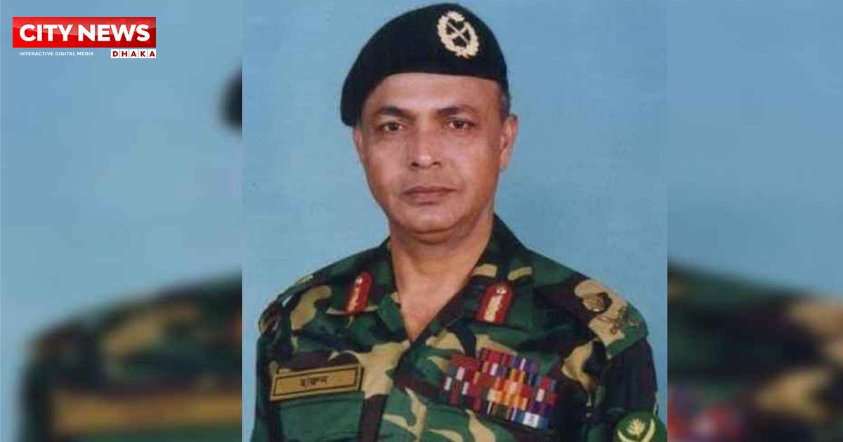 মারা গেছেন সাবেক সেনাপ্রধান হারুন অর রশিদ