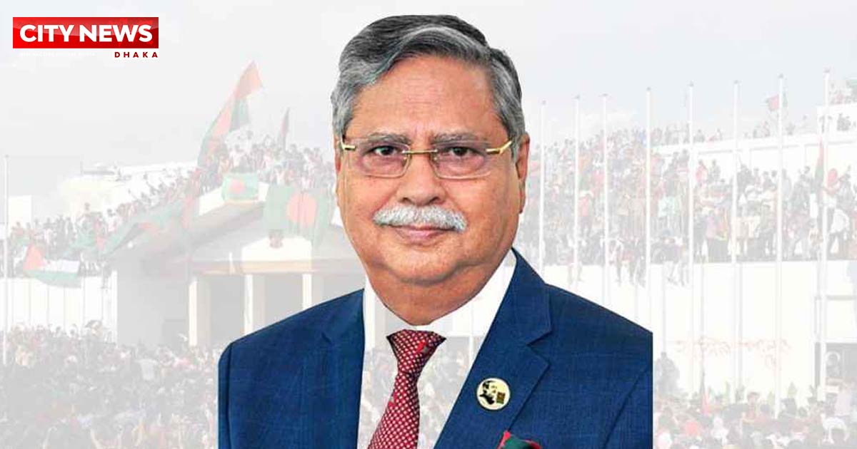 জুলাই গণঅভ্যুত্থান দুঃশাসনের বিরুদ্ধে জনতার বিস্ফোরণ: রাষ্ট্রপতি