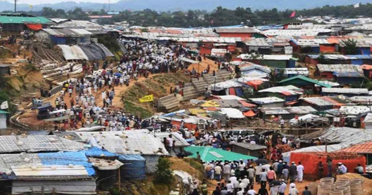 রোহিঙ্গাদের জন্য আরও ৯৬ মিলিয়ন ডলার সহায়তা দেবে যুক্তরাষ্ট্র ও যুক্তরাজ্য