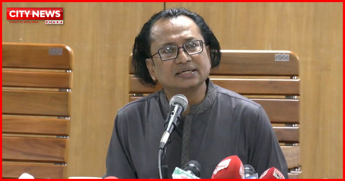 দিল্লির বিমানবন্দরে কী ঘটেছে, জানালেন ডা. জাহেদ উর রহমান