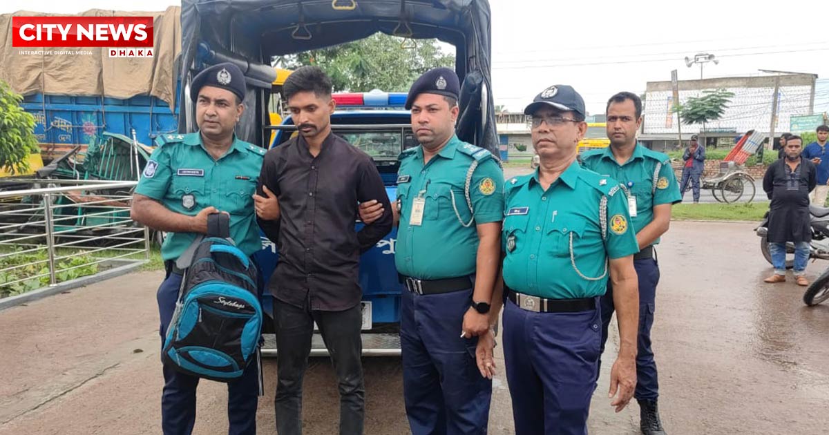 খুলনায় ১৯ হাজার পিস ইয়াবাসহ  এক মাদক কারবারি আটক