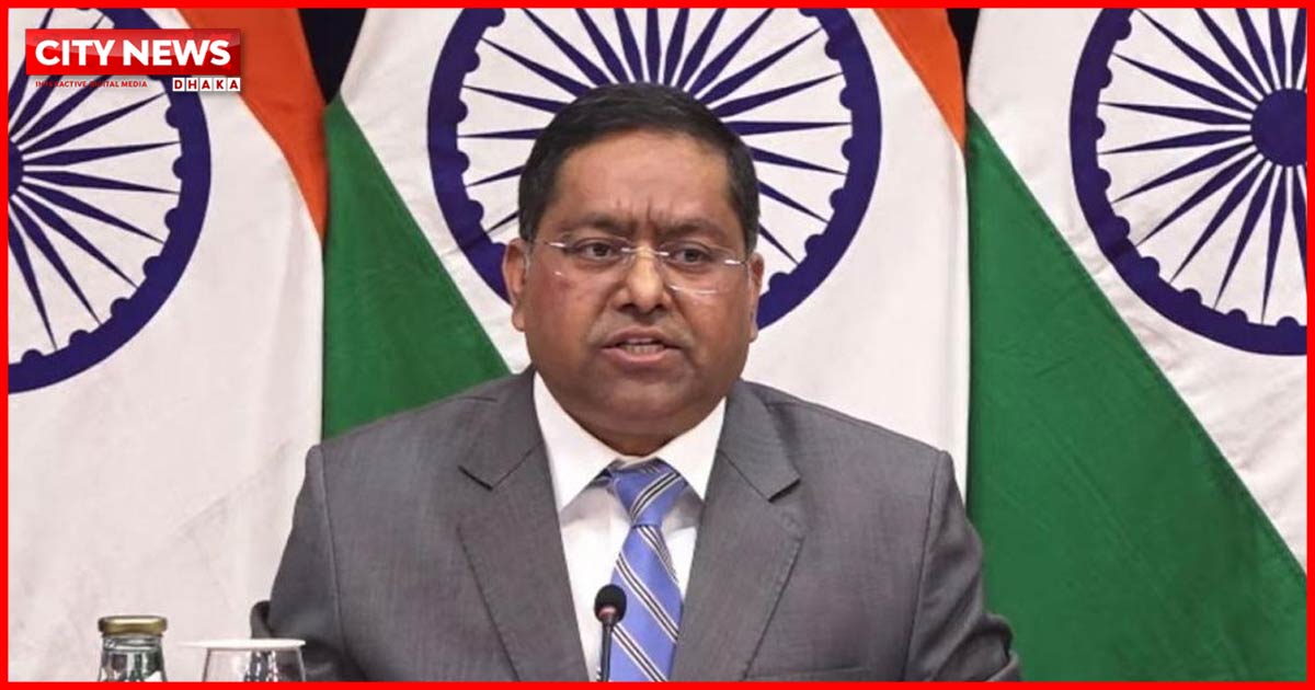 শেখ হাসিনাকে প্রত্যর্পণের অনুরোধ ভারতের পর্যালোচনায়: জয়সওয়াল