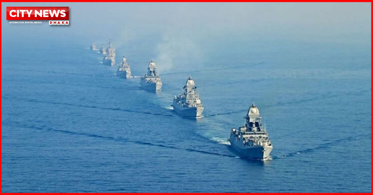 ভারতের আয়োজিত নৌ মহড়ায় বাংলাদেশসহ ৭০ দেশের অংশগ্রহণ