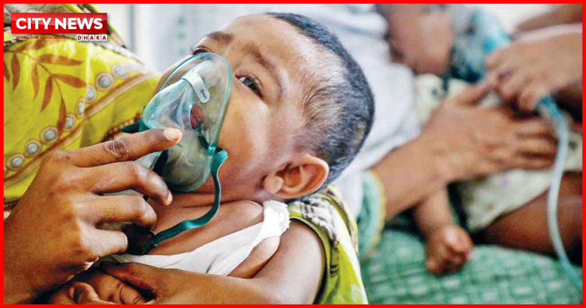 হাম ও হামের উপসর্গ নিয়ে চার শিশুর মৃত্যু