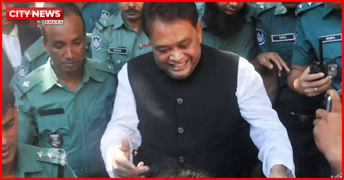 বদির ‘মেটিকুলাস ডিজাইনেই’ কাউন্সিলর একরাম হত্যা