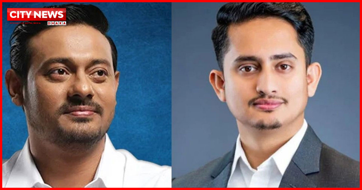 নাসীরুদ্দীন পাটওয়ারী-সারজিসসহ এনসিপির ১০ নেতার বিরুদ্ধে থানায় অভিযোগ