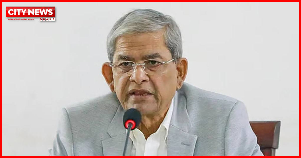 জুলাই সনদ নিয়ে জনগণকে ভুল বোঝানো হচ্ছে: স্থানীয় সরকার মন্ত্রী