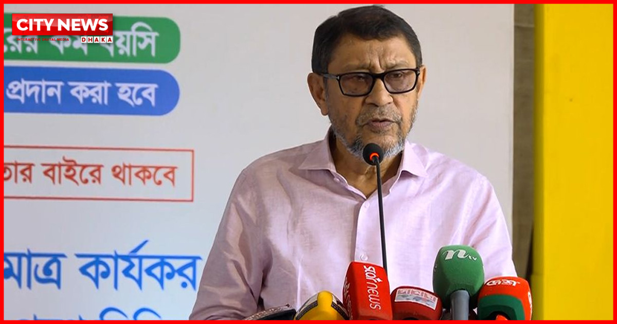 বিগত সরকার সময়মতো হামের টিকা না দেওয়ায় খেসারত দিতে হচ্ছে: স্বাস্থমন্ত্রী